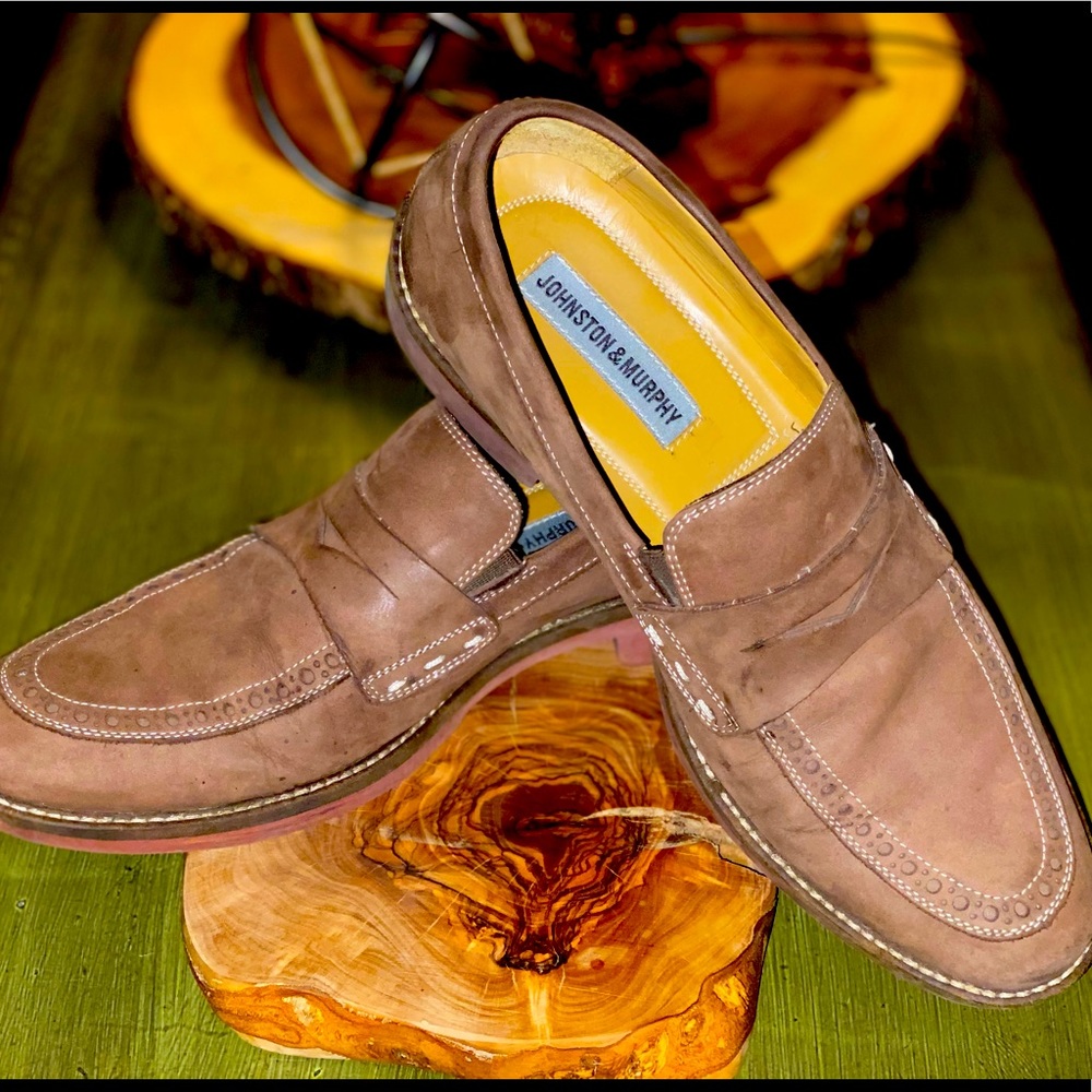 Johnston and Murphy Men’s Casual Shoe